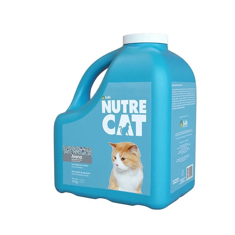 Nutre cat