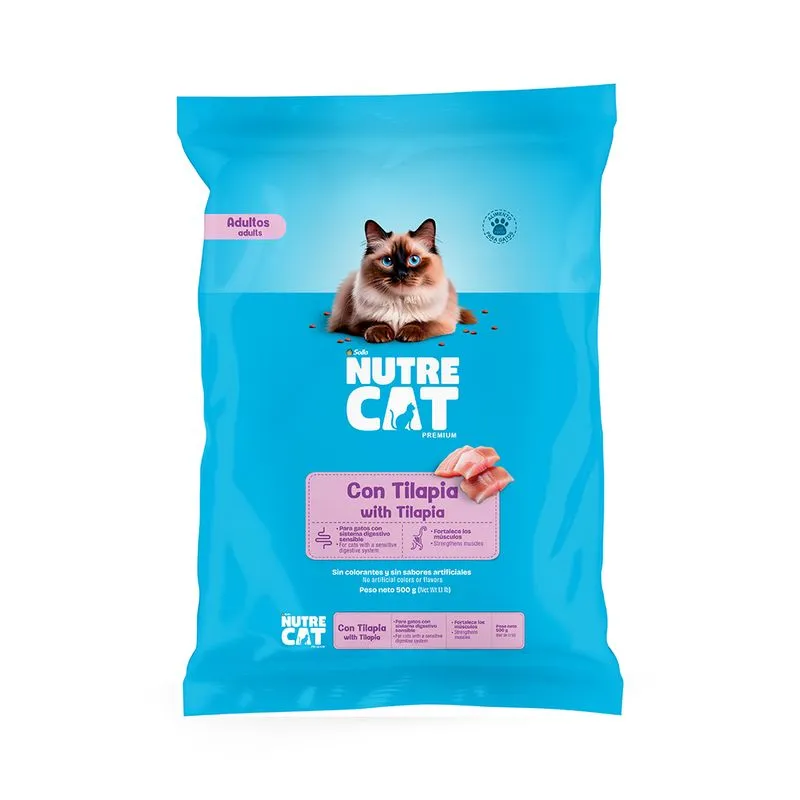 Nutrecat