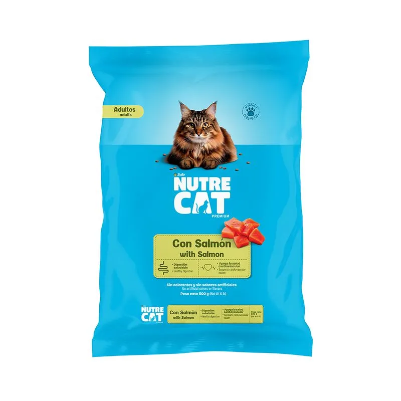 Nutrecat