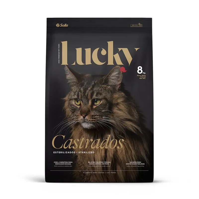 Lucky castrados