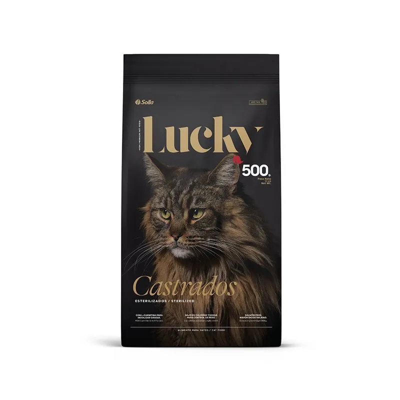 Lucky castrados