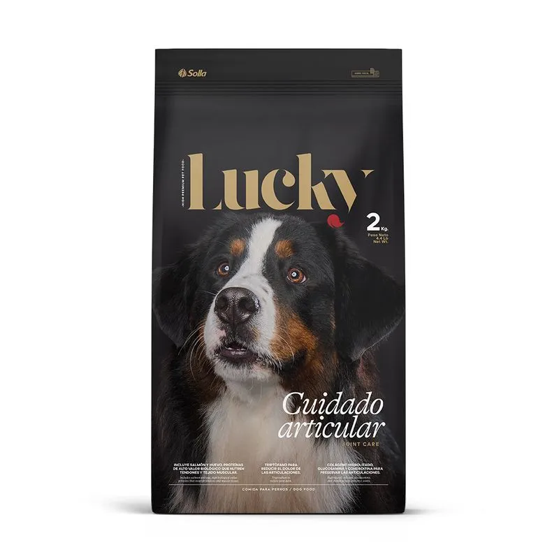 Lucky cuidado articular