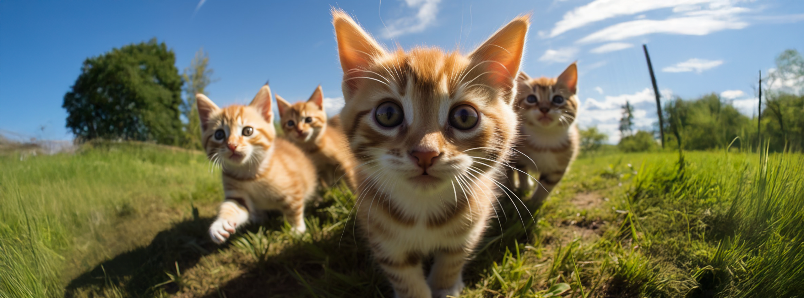 El fascinante mundo de los gatos