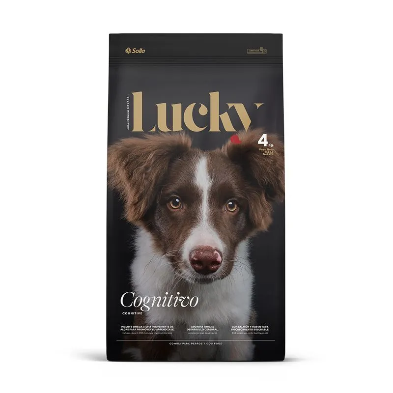Lucky cognitivo
